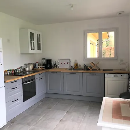 Vakantiehuis Cedre *