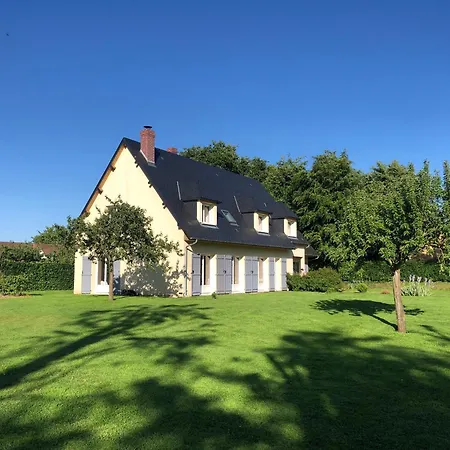 Cedre Vakantiehuis Varengeville-sur-Mer