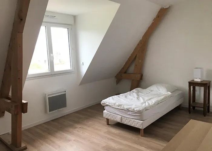 Holiday home Cedre Varengeville-sur-Mer