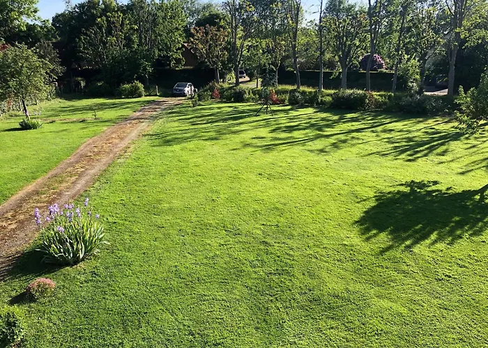 Holiday home Cedre Varengeville-sur-Mer